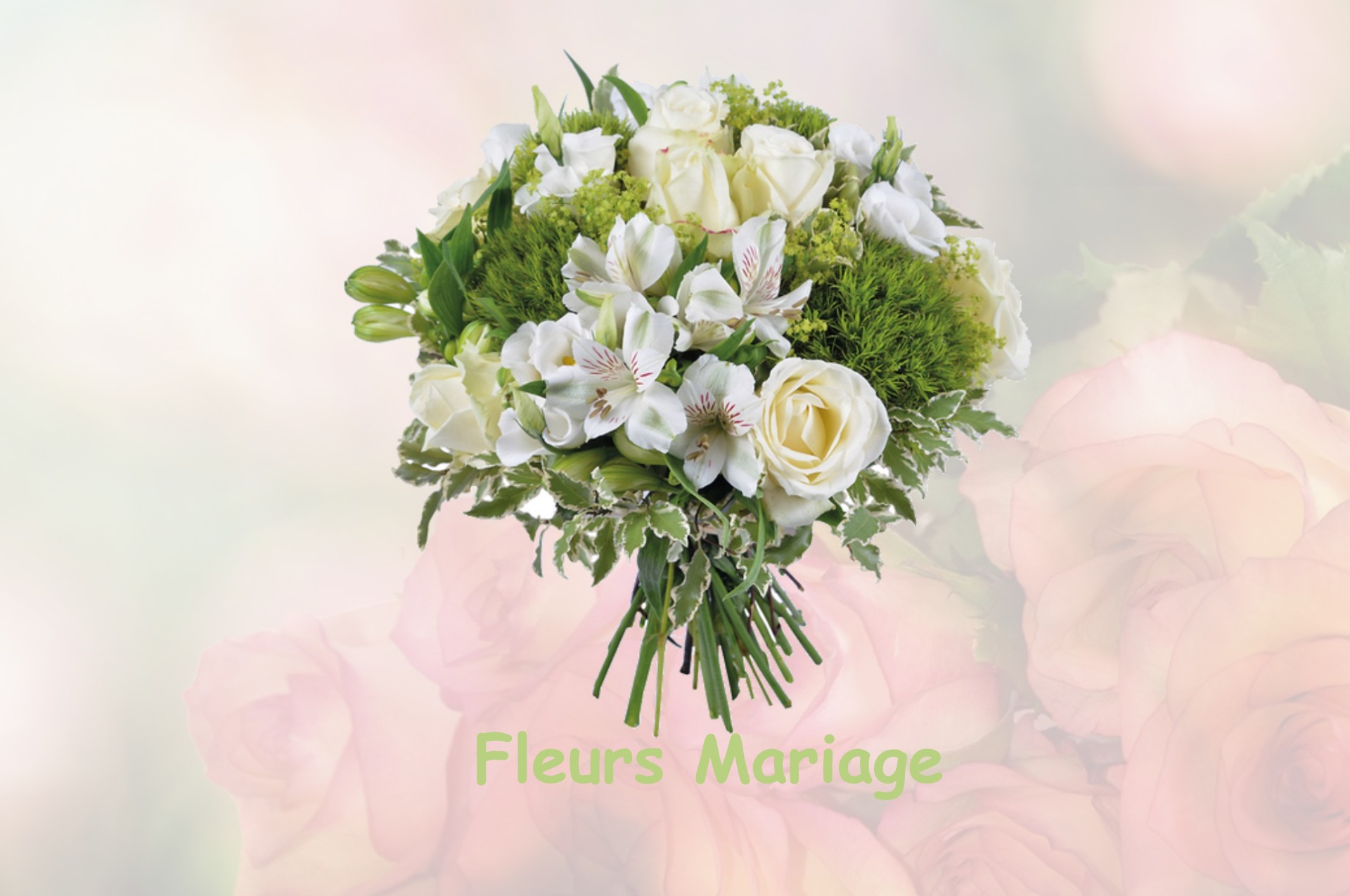 fleurs mariage BOUVIGNIES